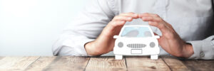 photo of hands protecting an auto